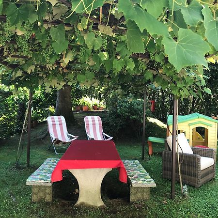 Villa Ombrosa Nebbiuno Kültér fotó