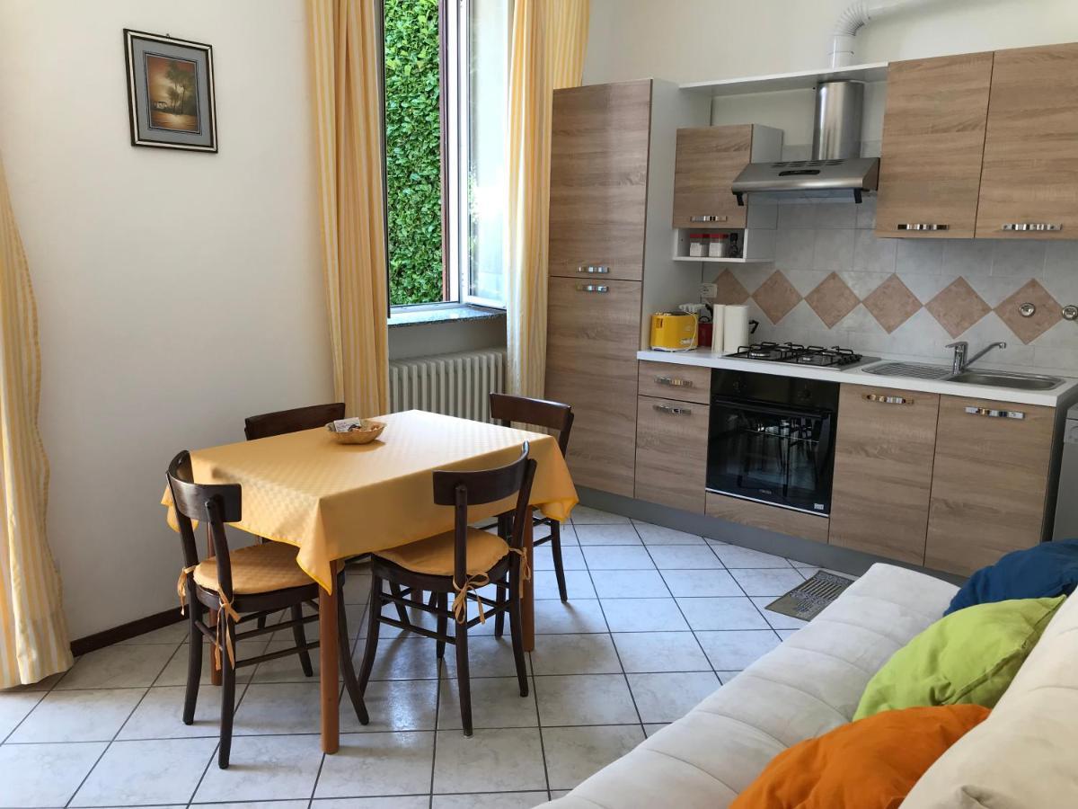 Villa Ombrosa Nebbiuno Kültér fotó