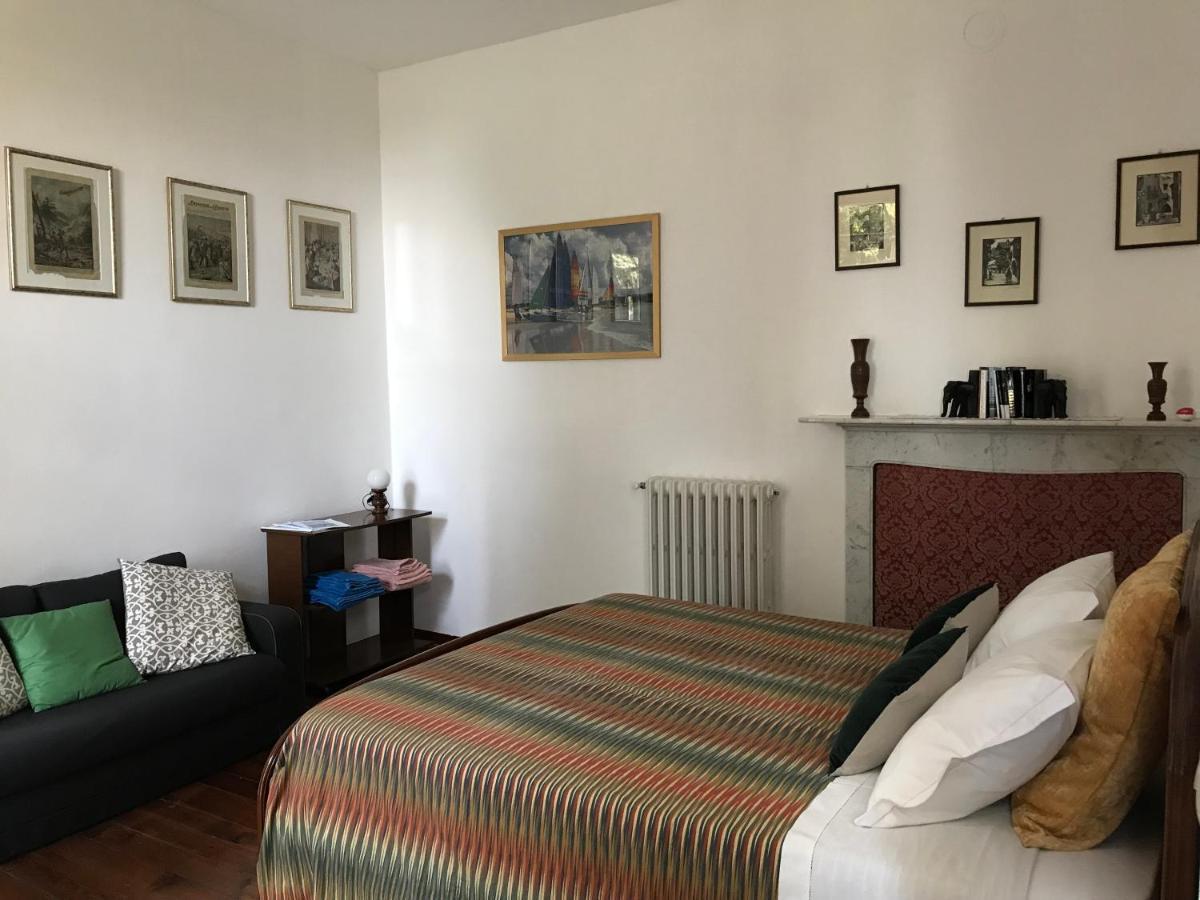 Villa Ombrosa Nebbiuno Kültér fotó