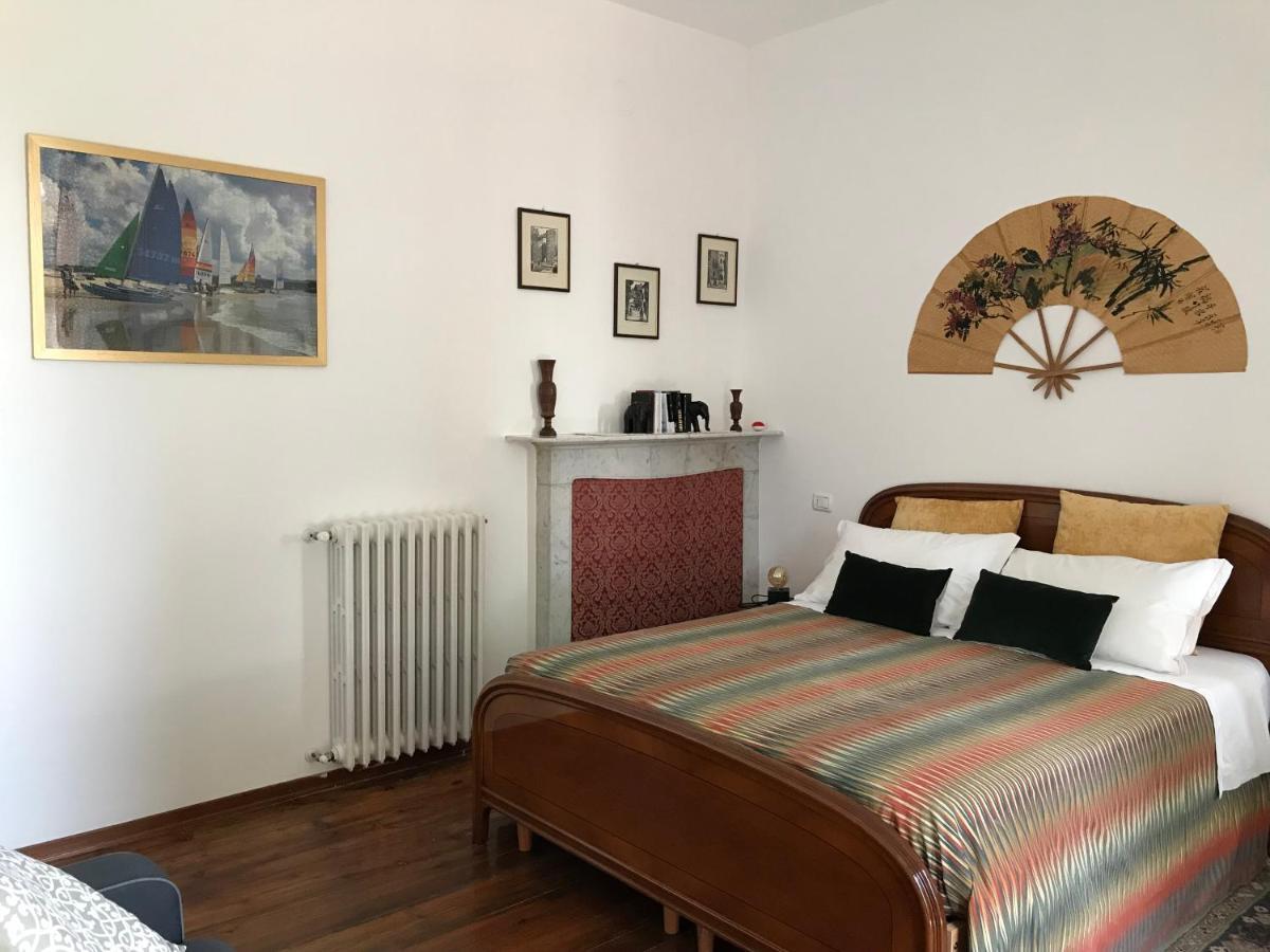 Villa Ombrosa Nebbiuno Kültér fotó