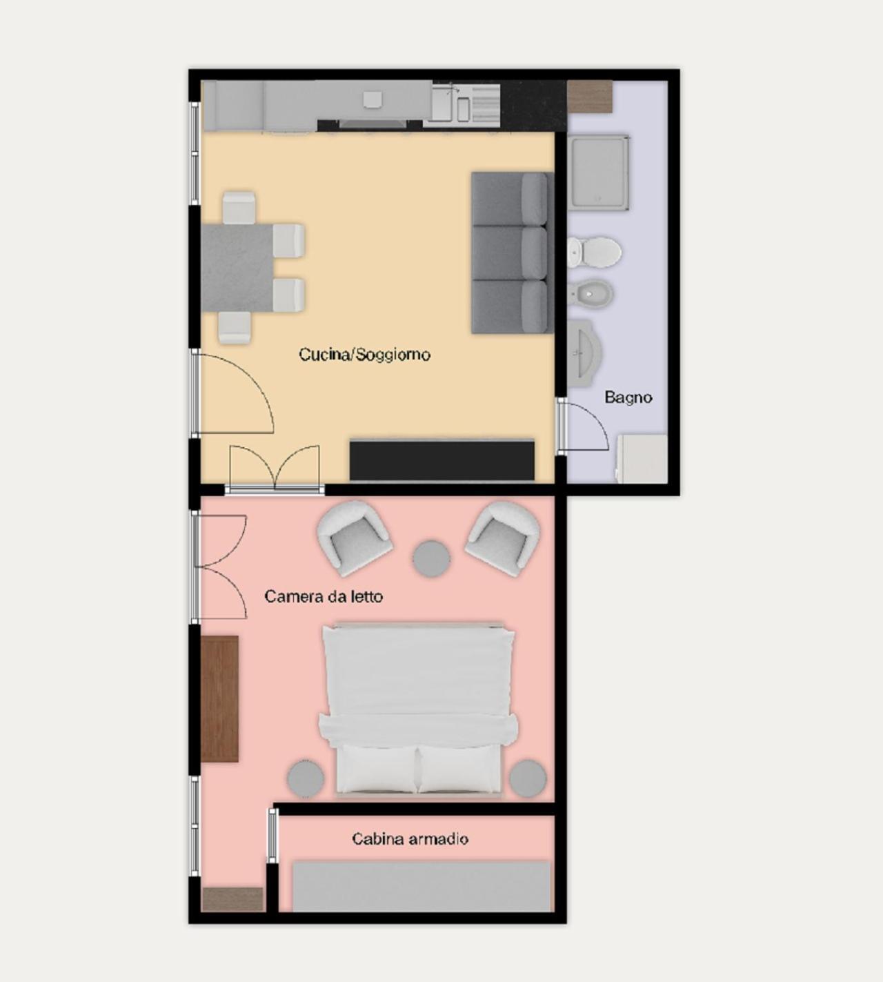 Villa Ombrosa Nebbiuno Kültér fotó
