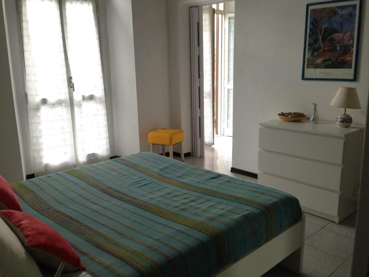 Villa Ombrosa Nebbiuno Kültér fotó