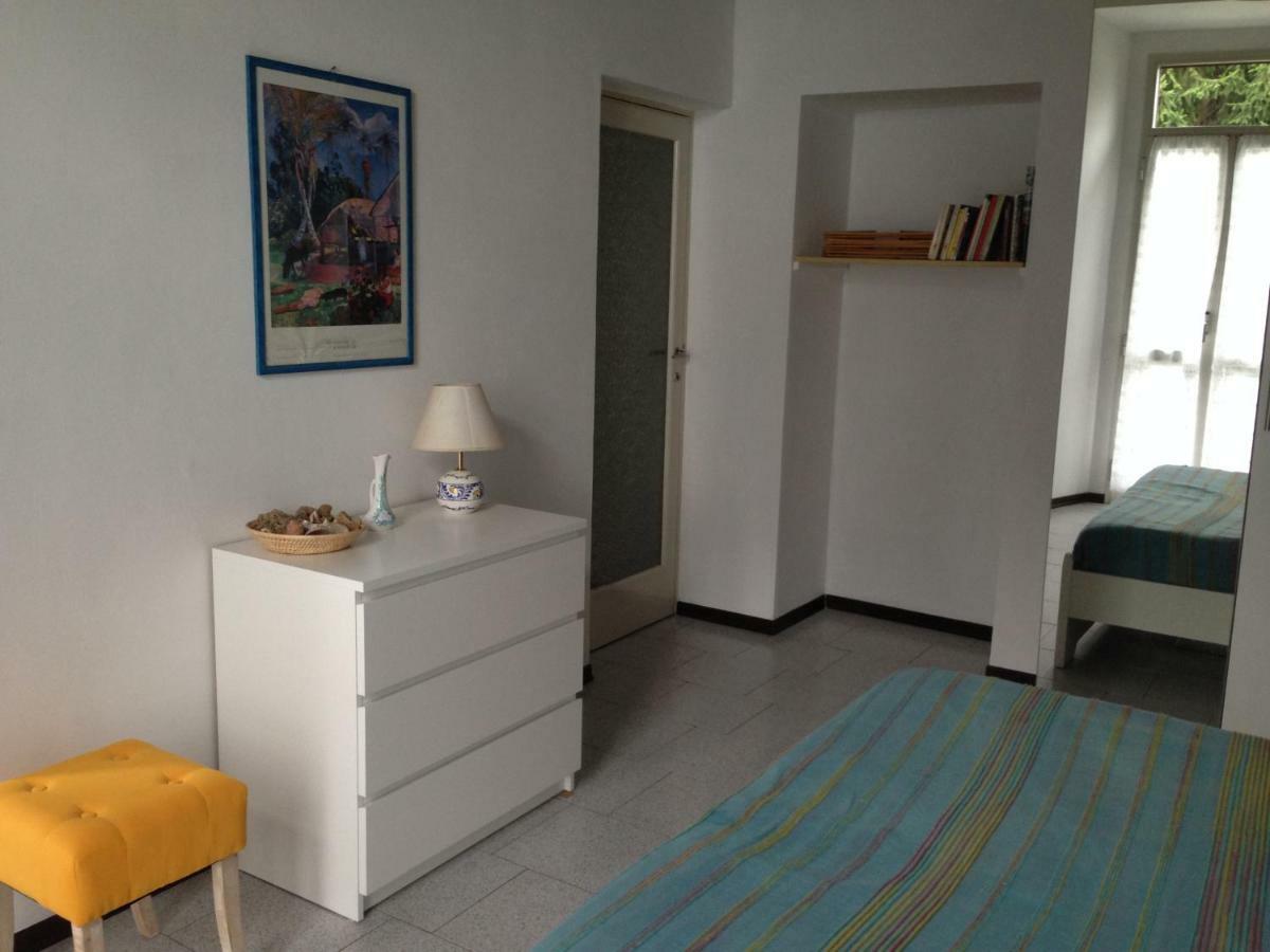 Villa Ombrosa Nebbiuno Kültér fotó
