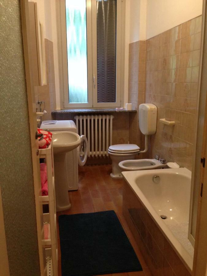 Villa Ombrosa Nebbiuno Kültér fotó