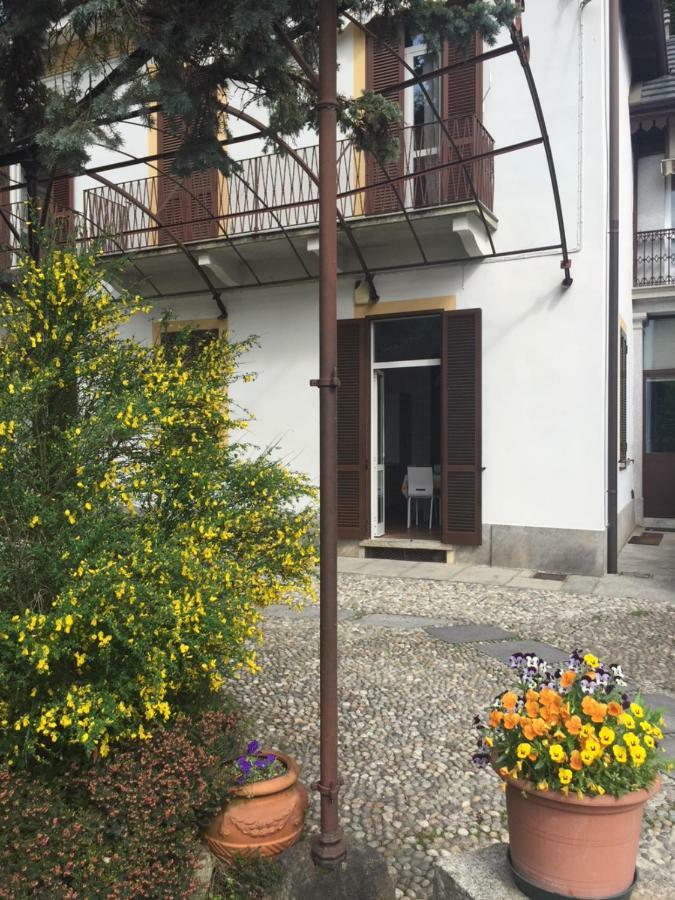 Villa Ombrosa Nebbiuno Kültér fotó