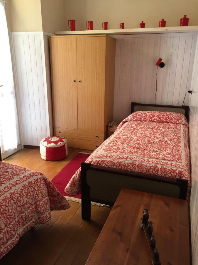 Villa Ombrosa Nebbiuno Kültér fotó